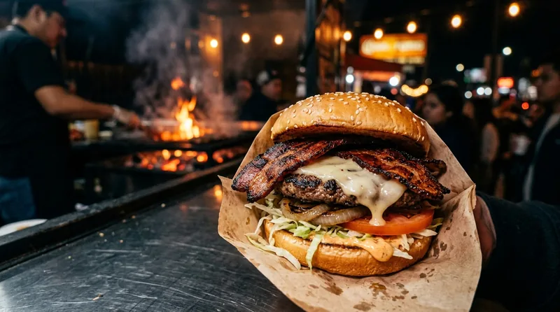 La Bacon Cheese