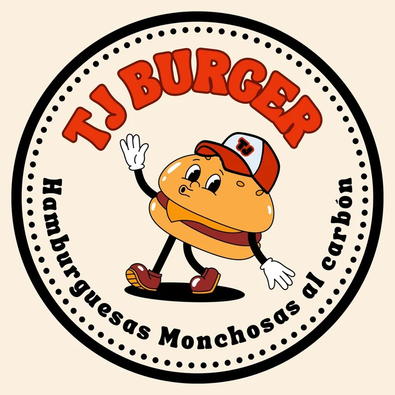 TJ Burger logo